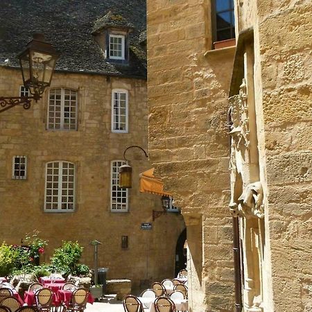 Les Anges Apartment Sarlat-la-Caneda Luaran gambar