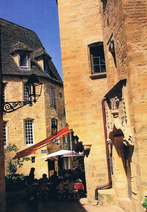 Les Anges Apartment Sarlat-la-Caneda Luaran gambar