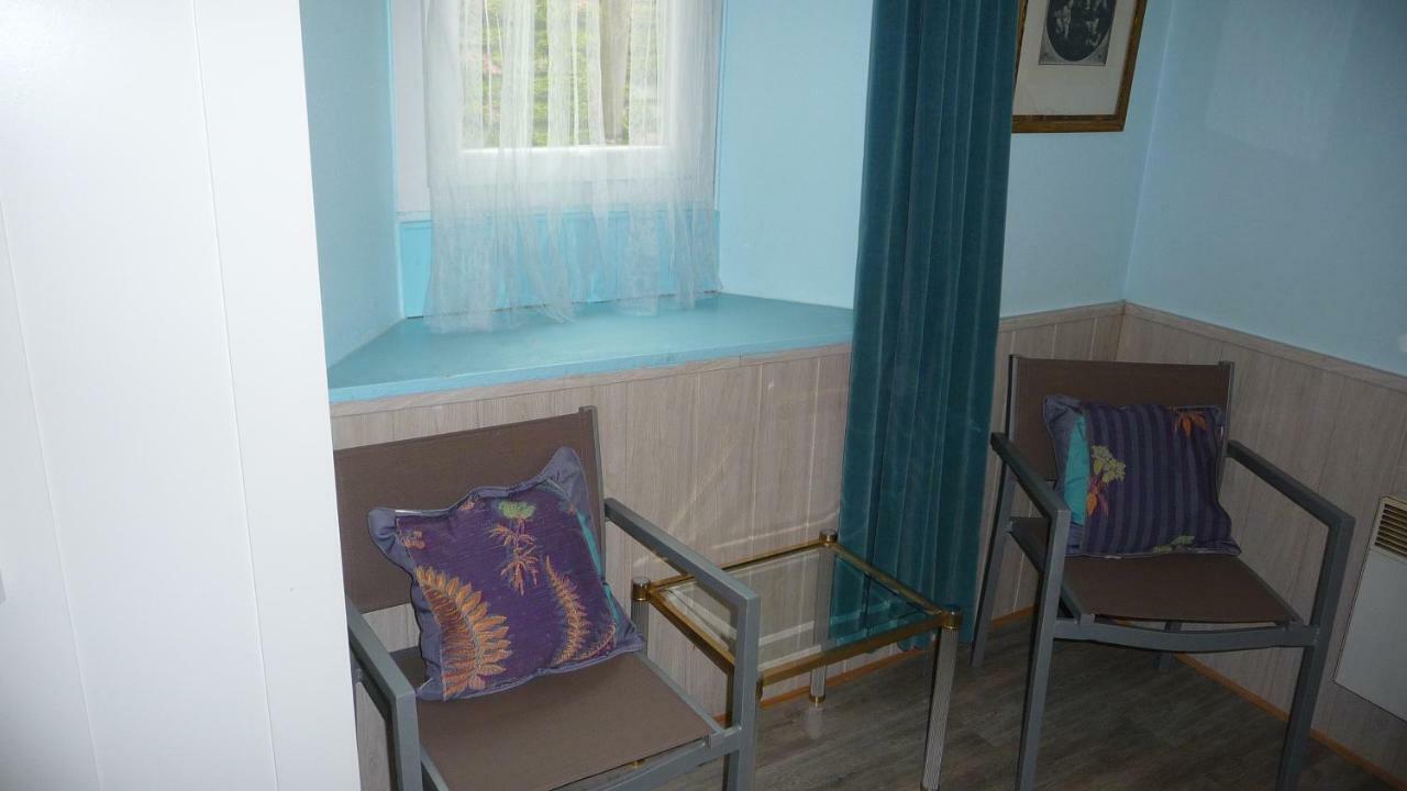 Les Anges Apartment Sarlat-la-Caneda Luaran gambar