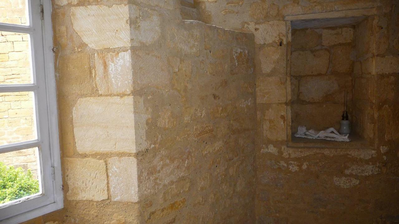 Les Anges Apartment Sarlat-la-Caneda Luaran gambar