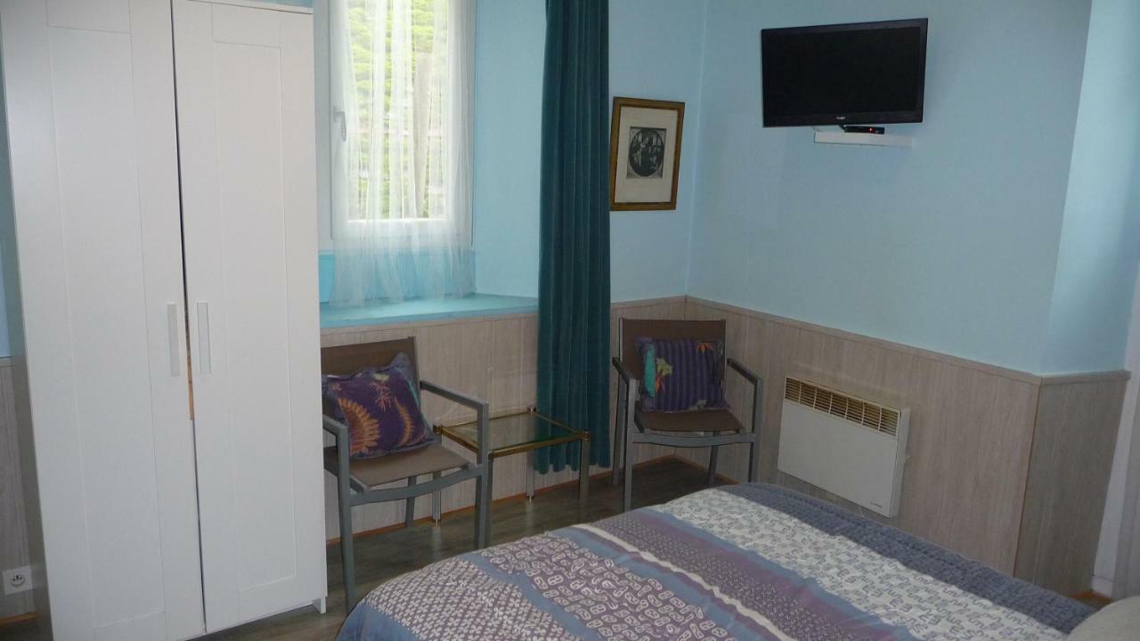 Les Anges Apartment Sarlat-la-Caneda Luaran gambar