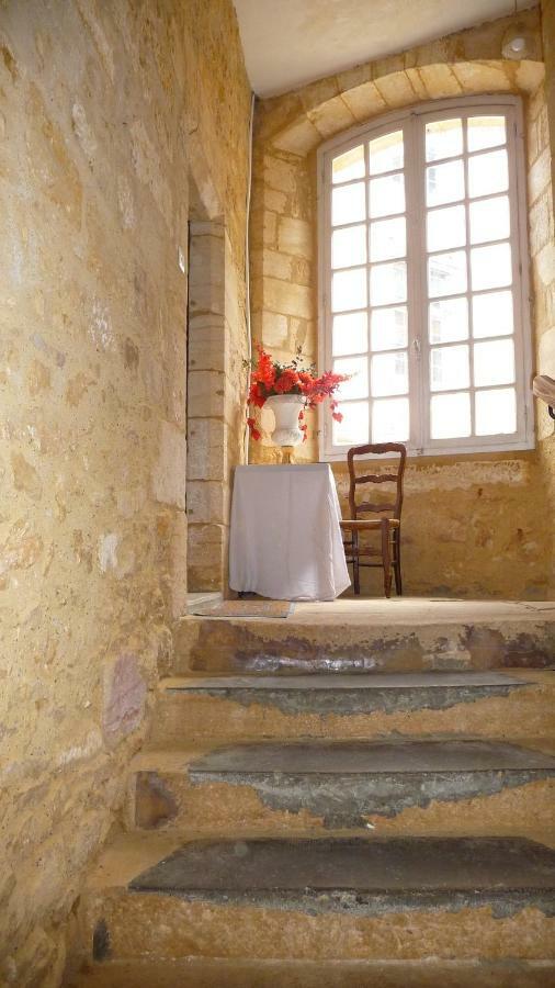 Les Anges Apartment Sarlat-la-Caneda Luaran gambar